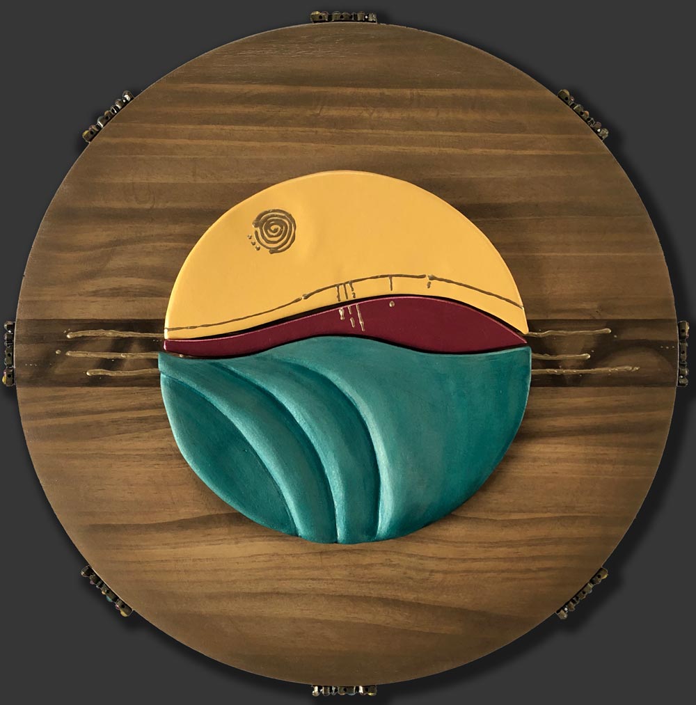 Earth: All Dressed Up